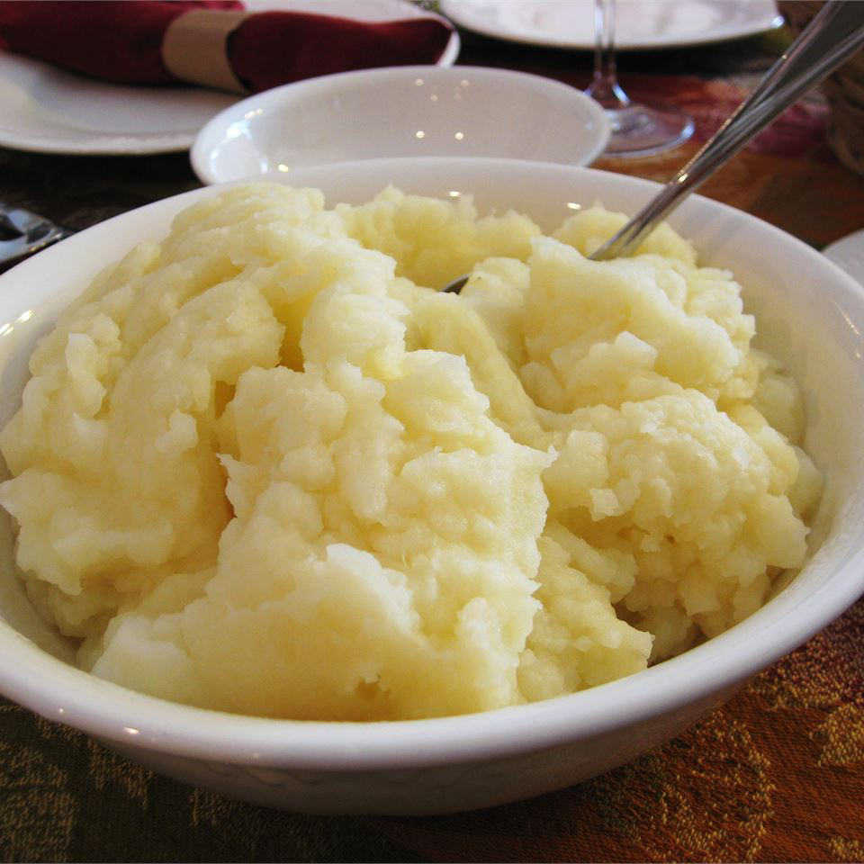 Instant Pot® Mashed Potatoes