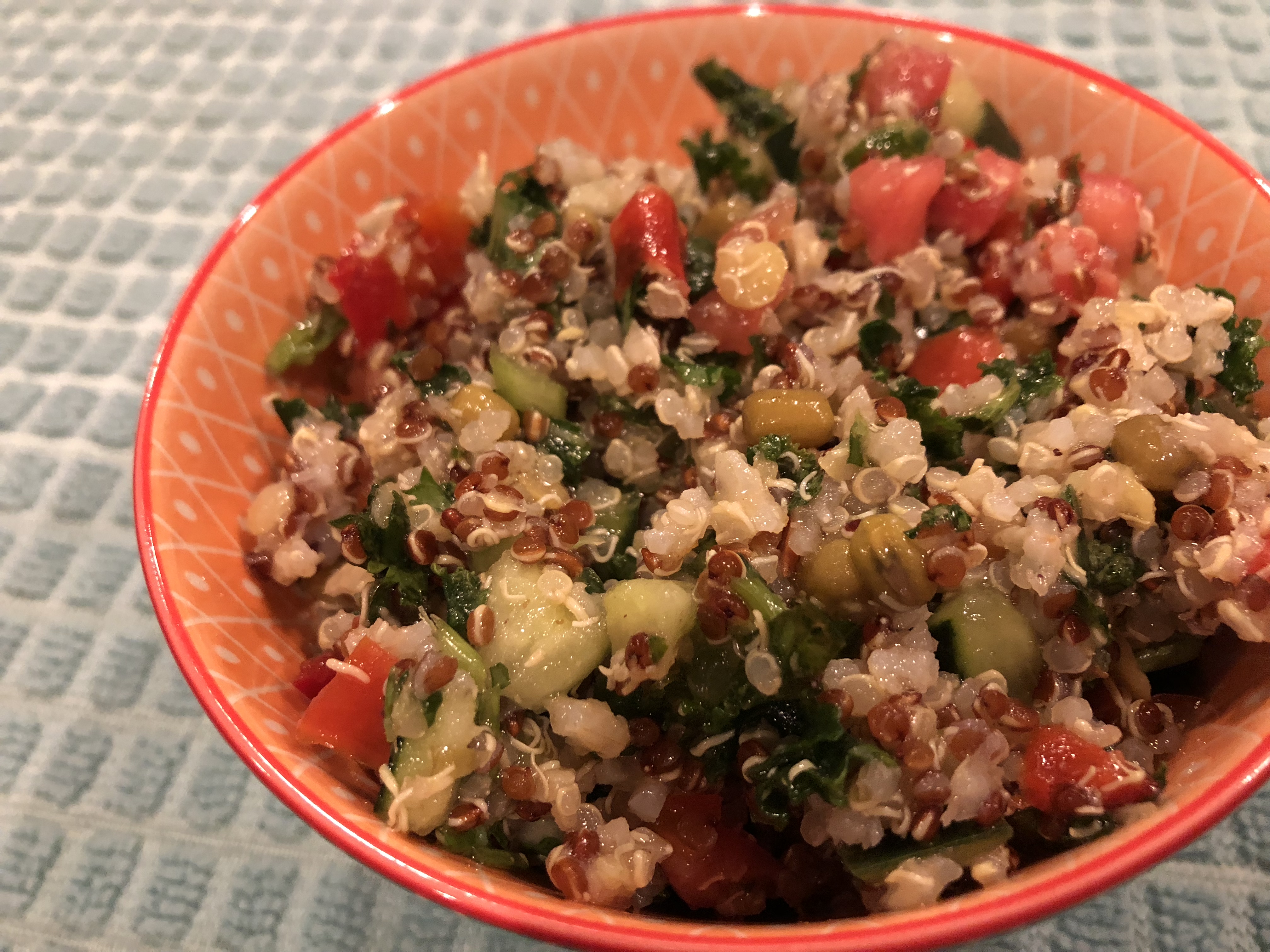 Instant Pot® Mediterranean Couscous Salad