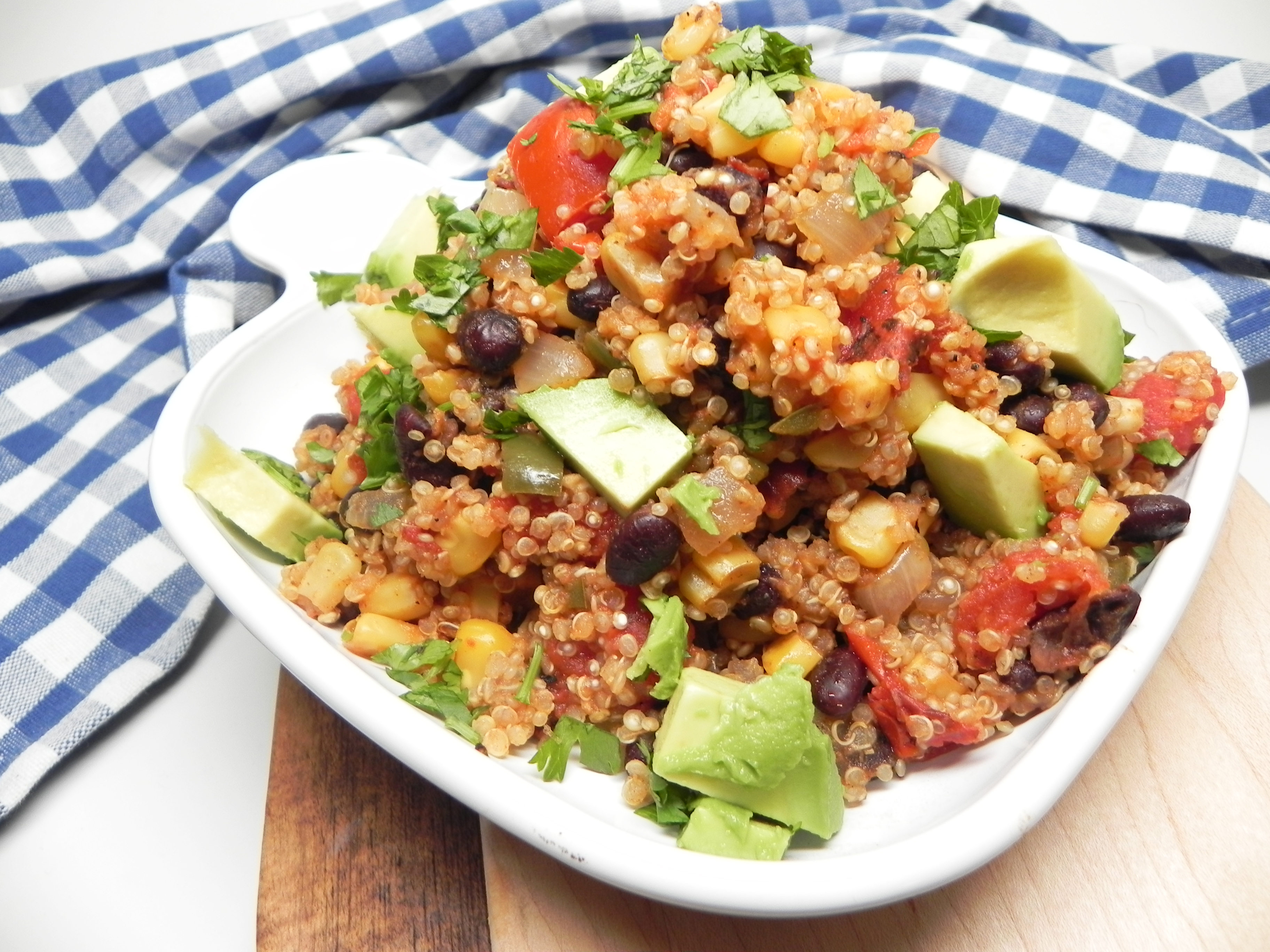 Instant Pot® Mexican Quinoa
