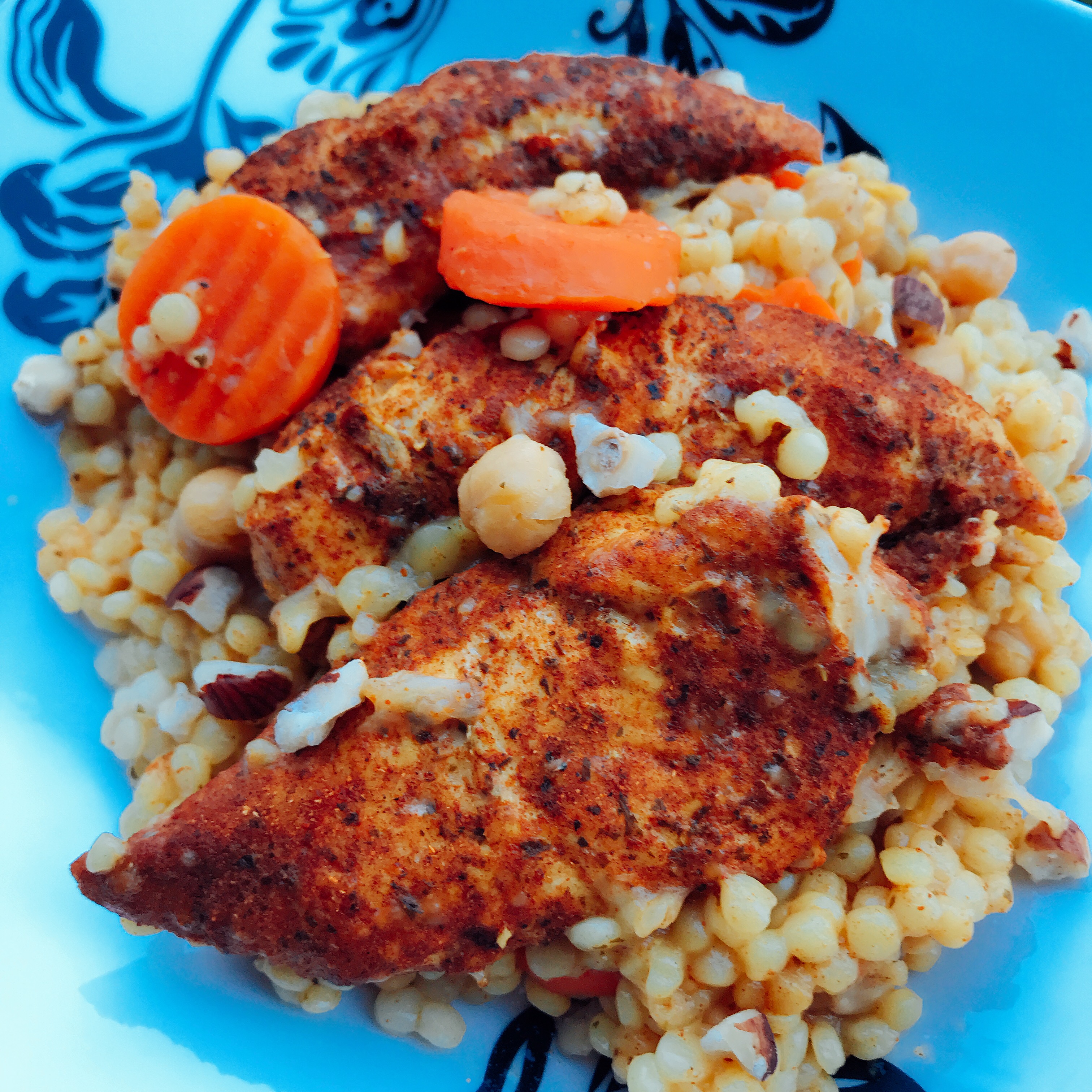 Instant Pot® Moroccan Chicken