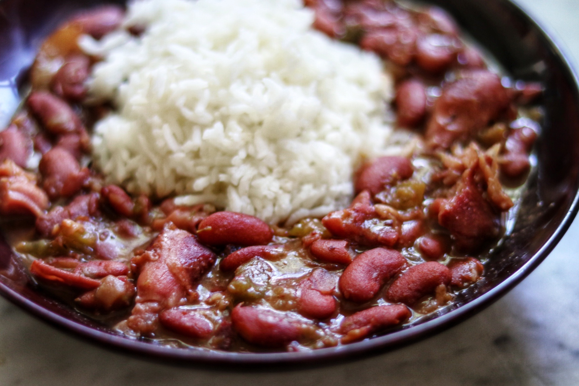 Instant Pot® NOLA Red Beans and Rice