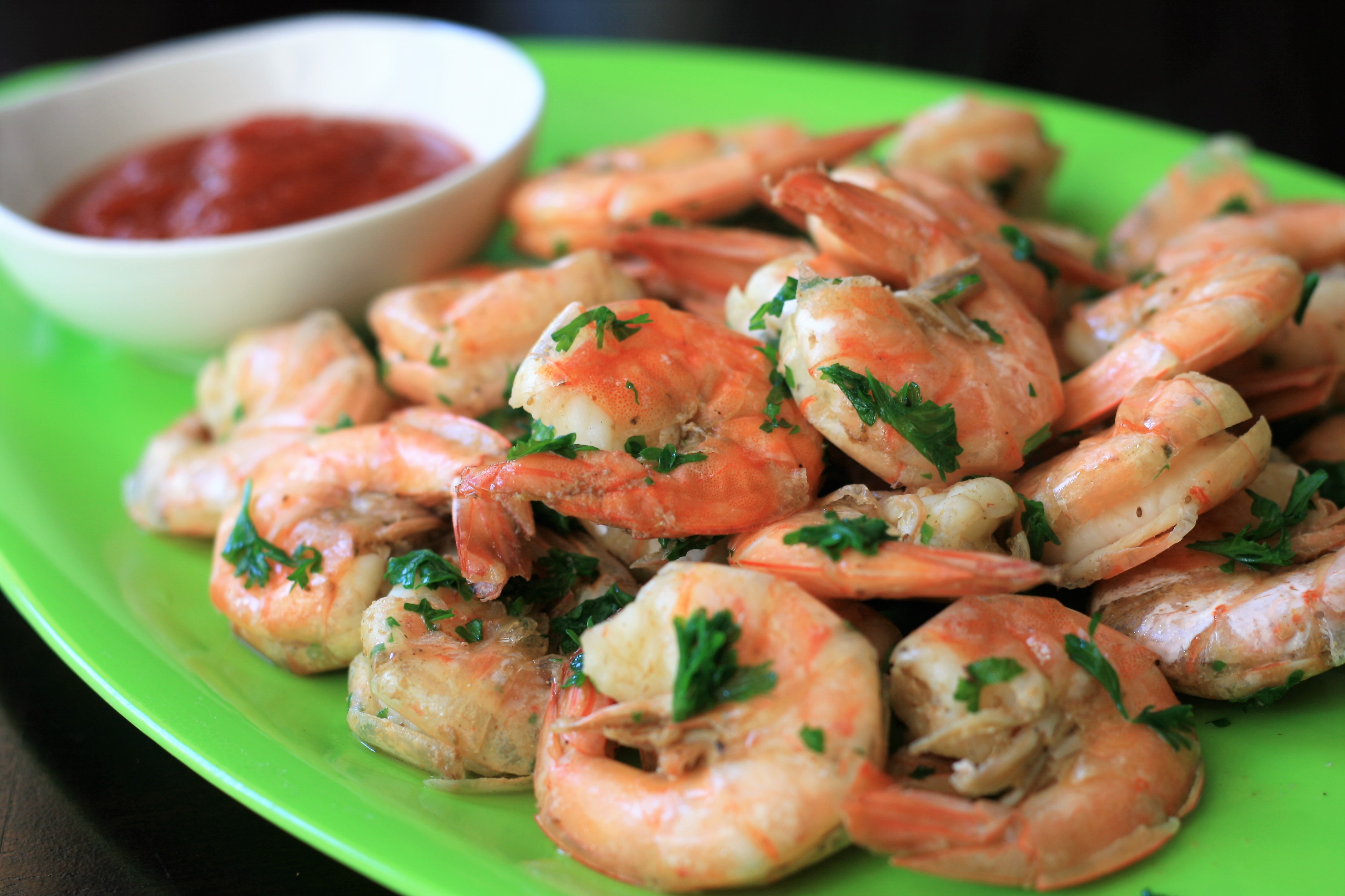 Instant Pot® Peel-and-Eat Shrimp