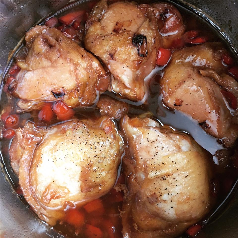 Instant Pot® Pepper Chicken