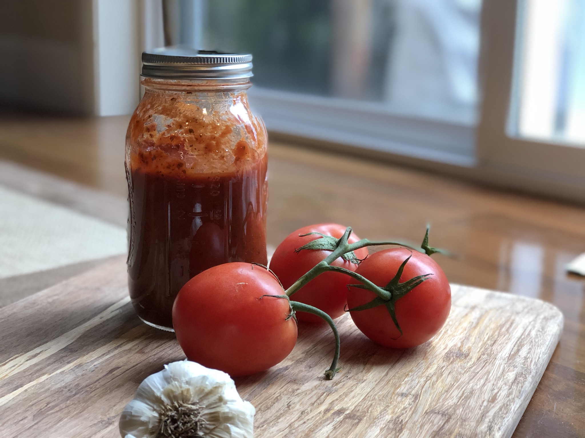 Instant Pot® Quick and Easy Spaghetti Sauce