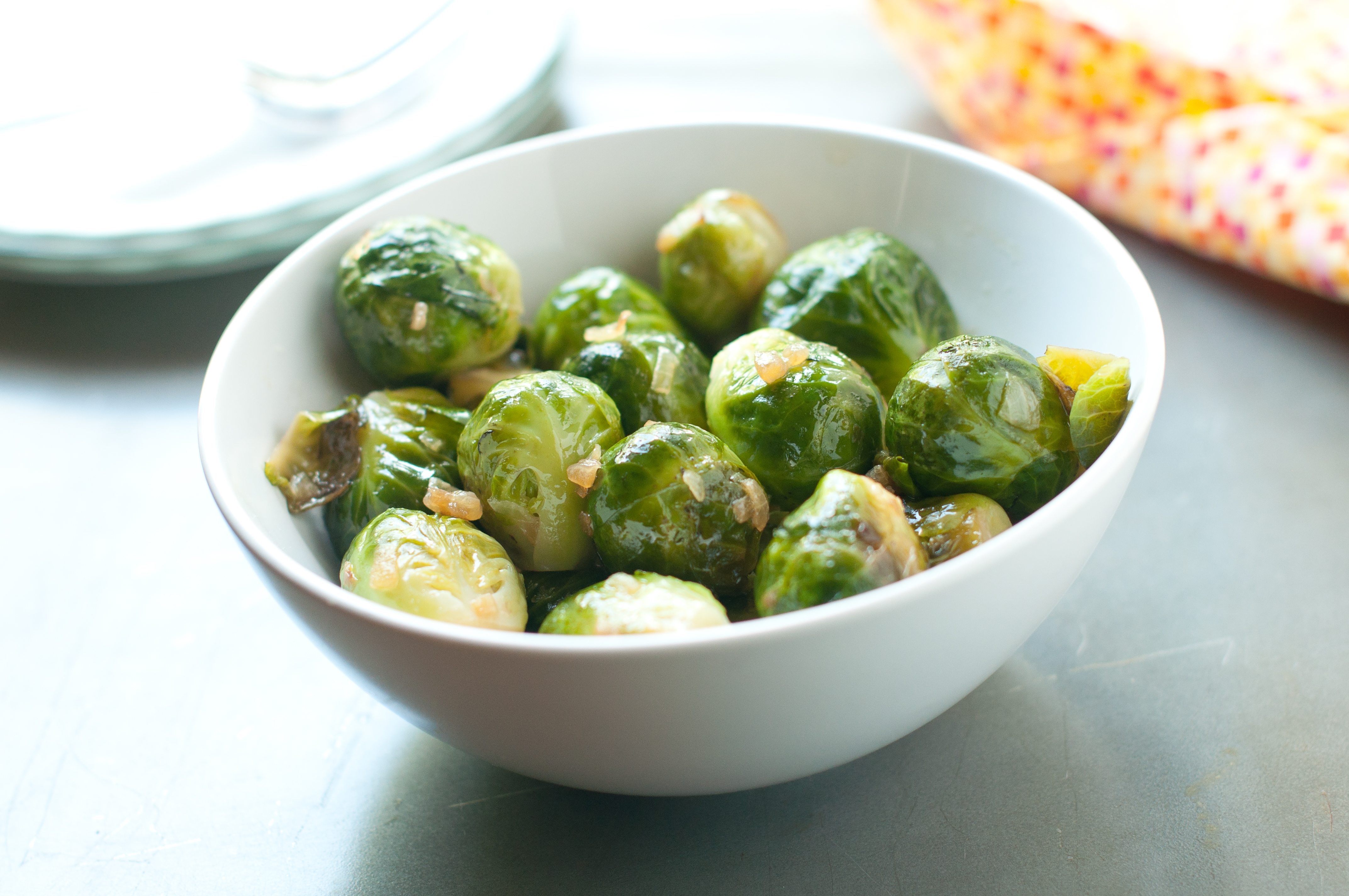 Instant Pot® Roasted Brussels Sprouts