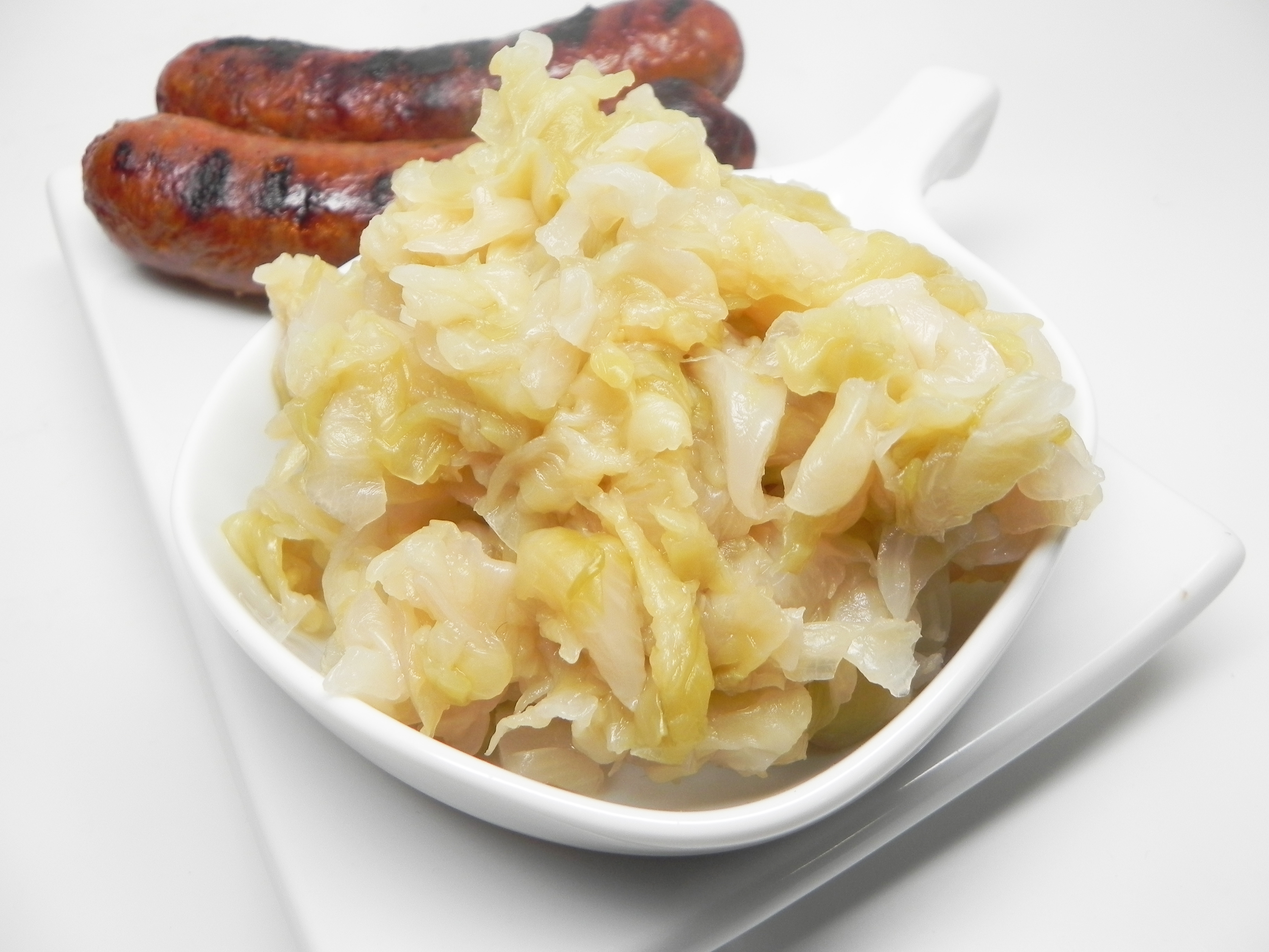 Instant Pot® Sauerkraut