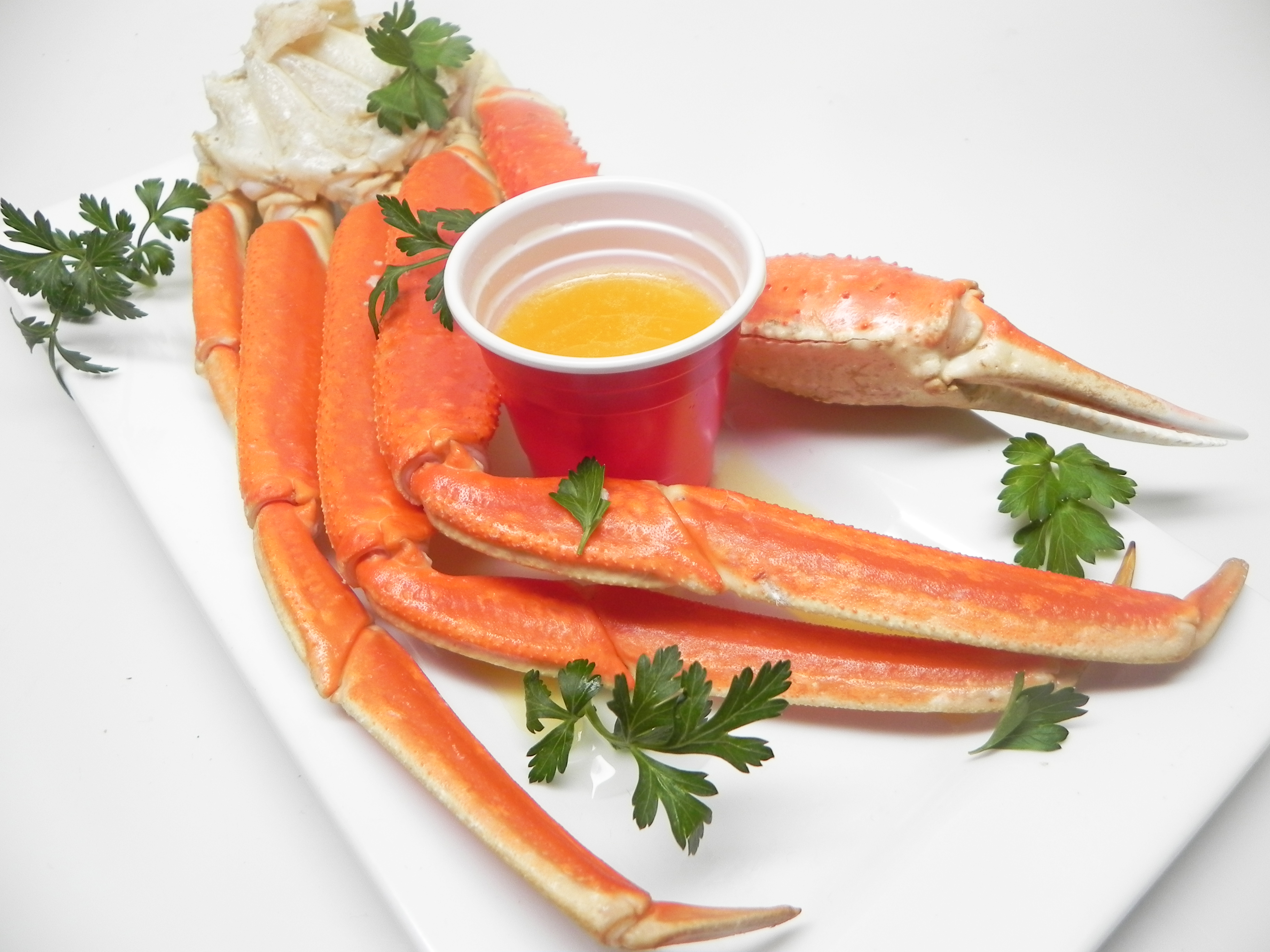 Instant Pot® Simple Steamed Crab Legs