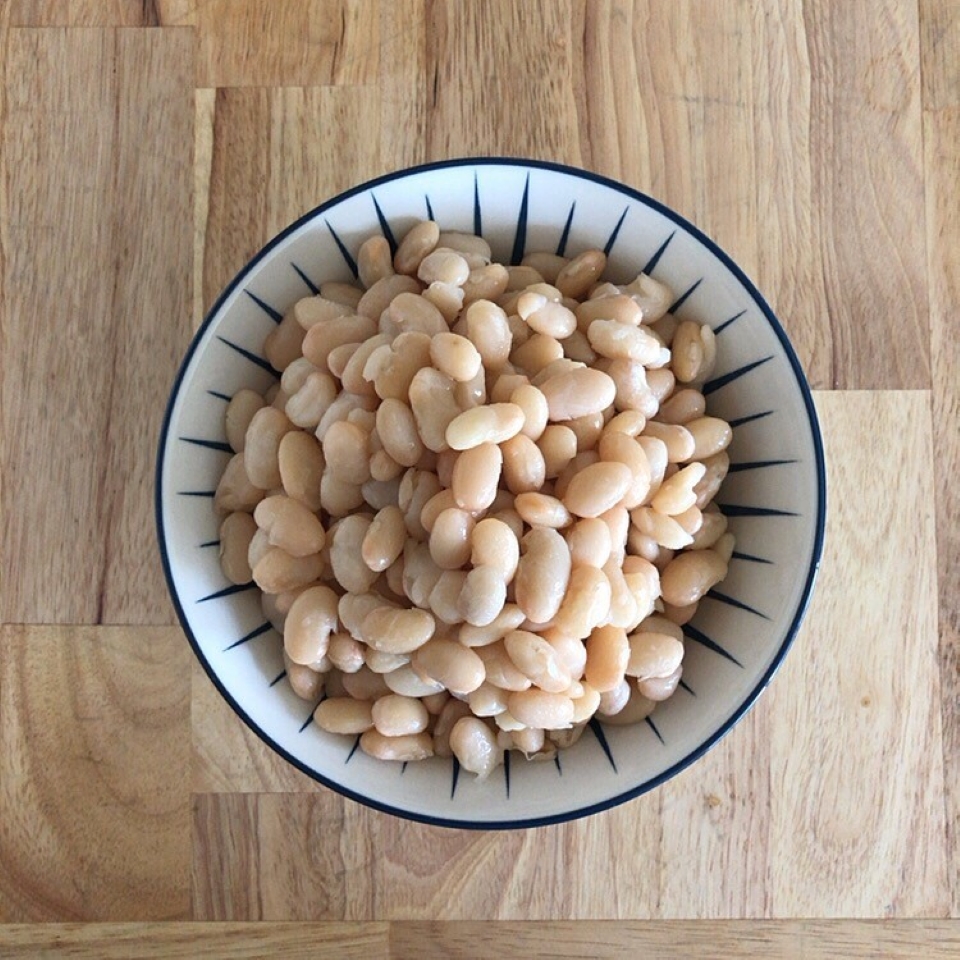 Instant Pot® White Beans