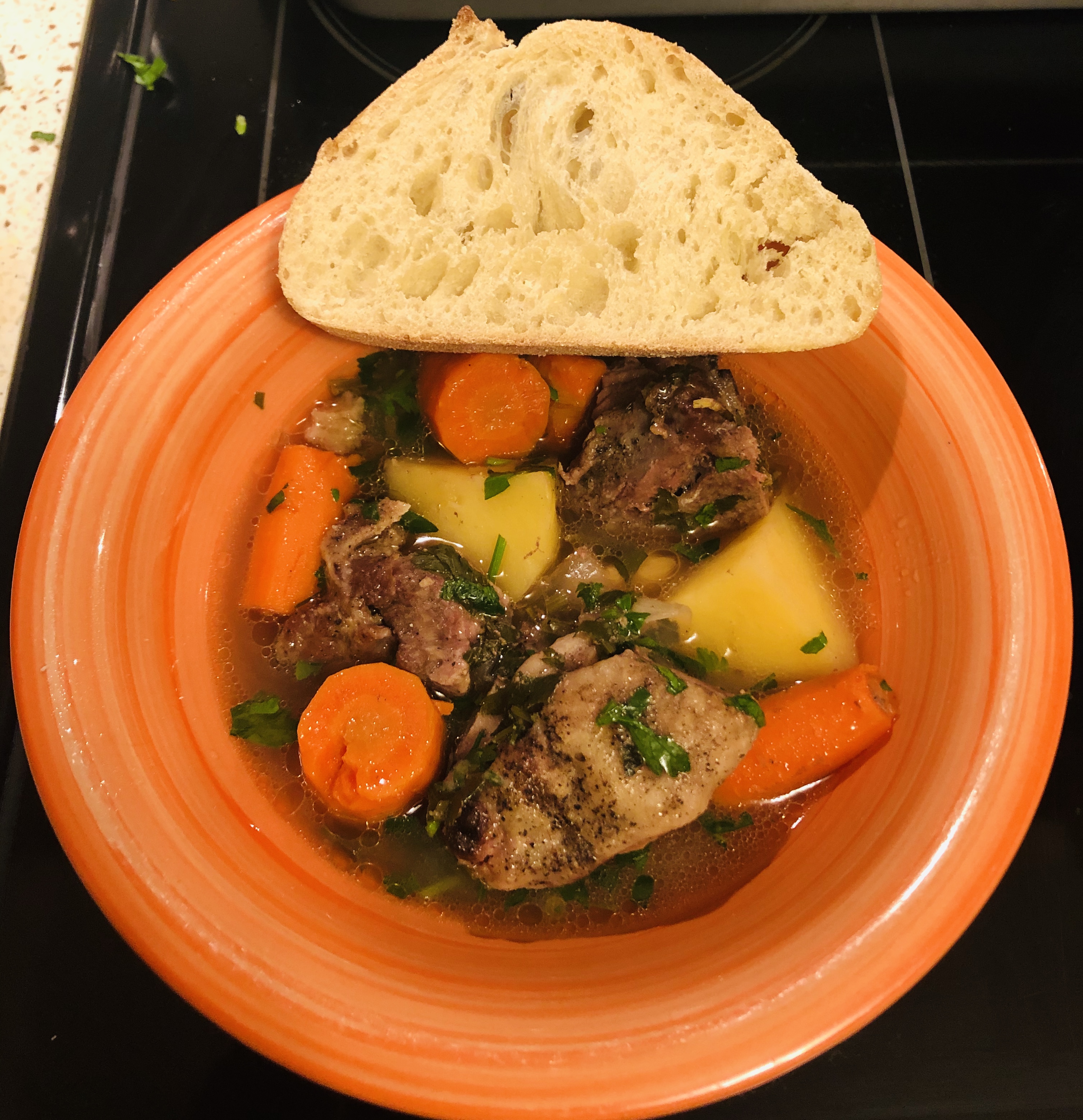 Irish-Style Lamb Stew