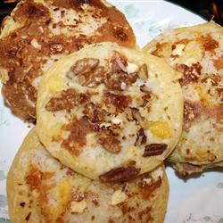 Island Pineapple Pancakes
