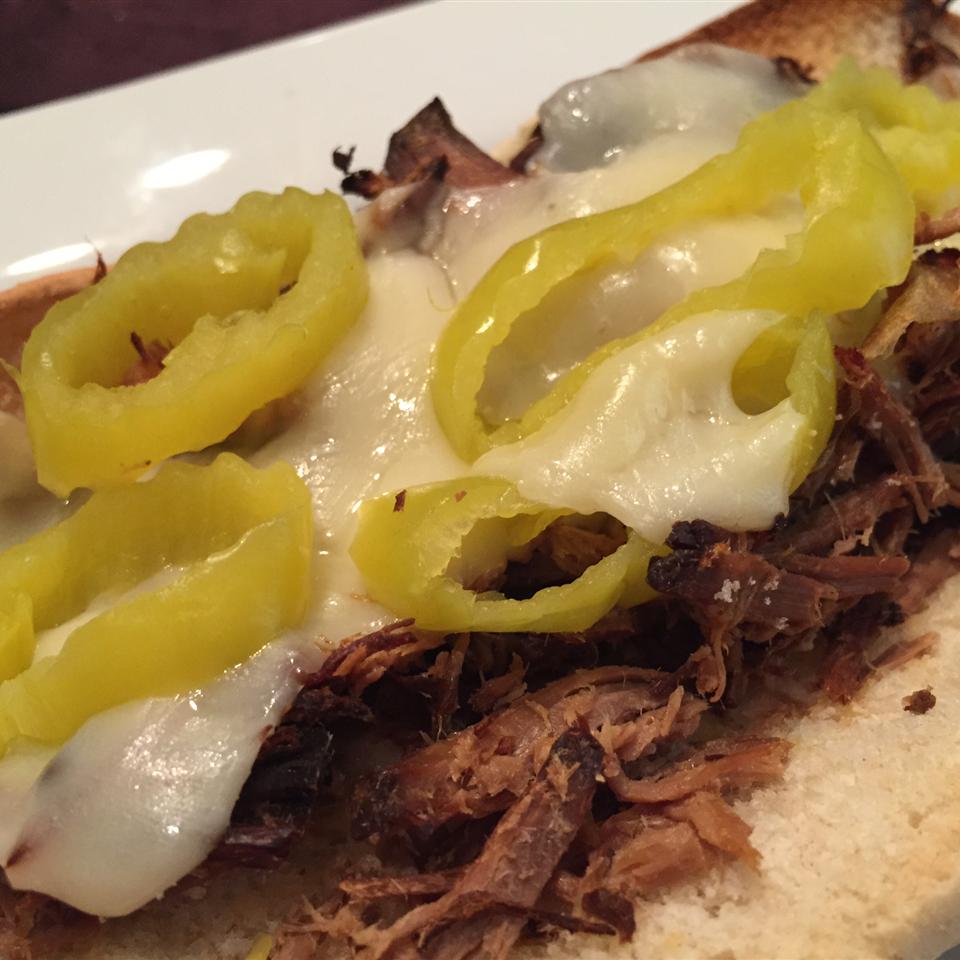 Italian Beef for Sandwiches