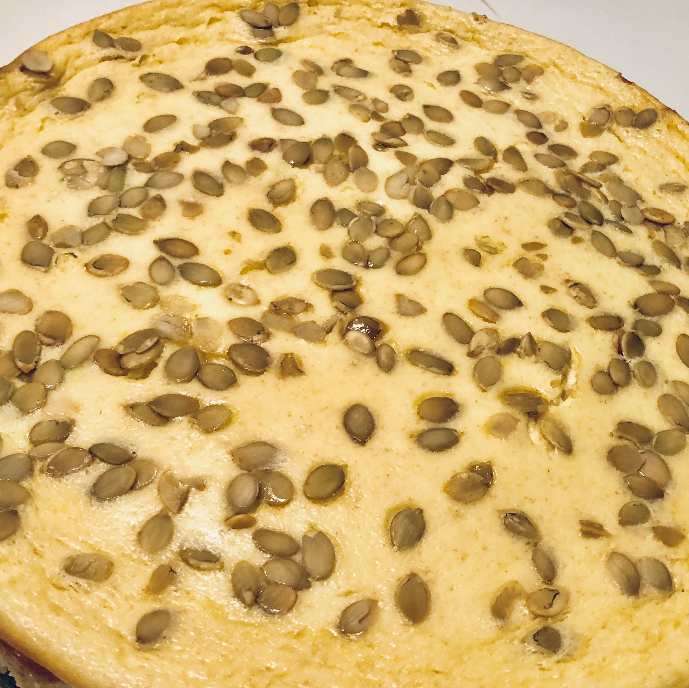 Italian Ricotta Cheese Pie