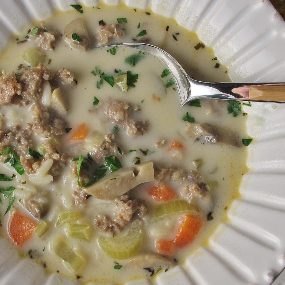Italian Style Winter Soup