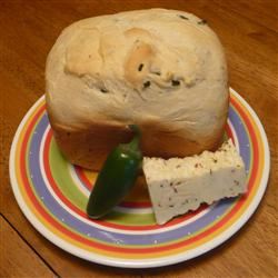Jalapeno Bread I