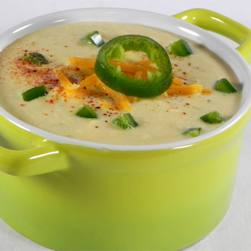 Jalapeno Soup