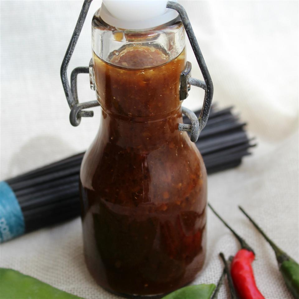 Japanese Miso and Sesame Sauce