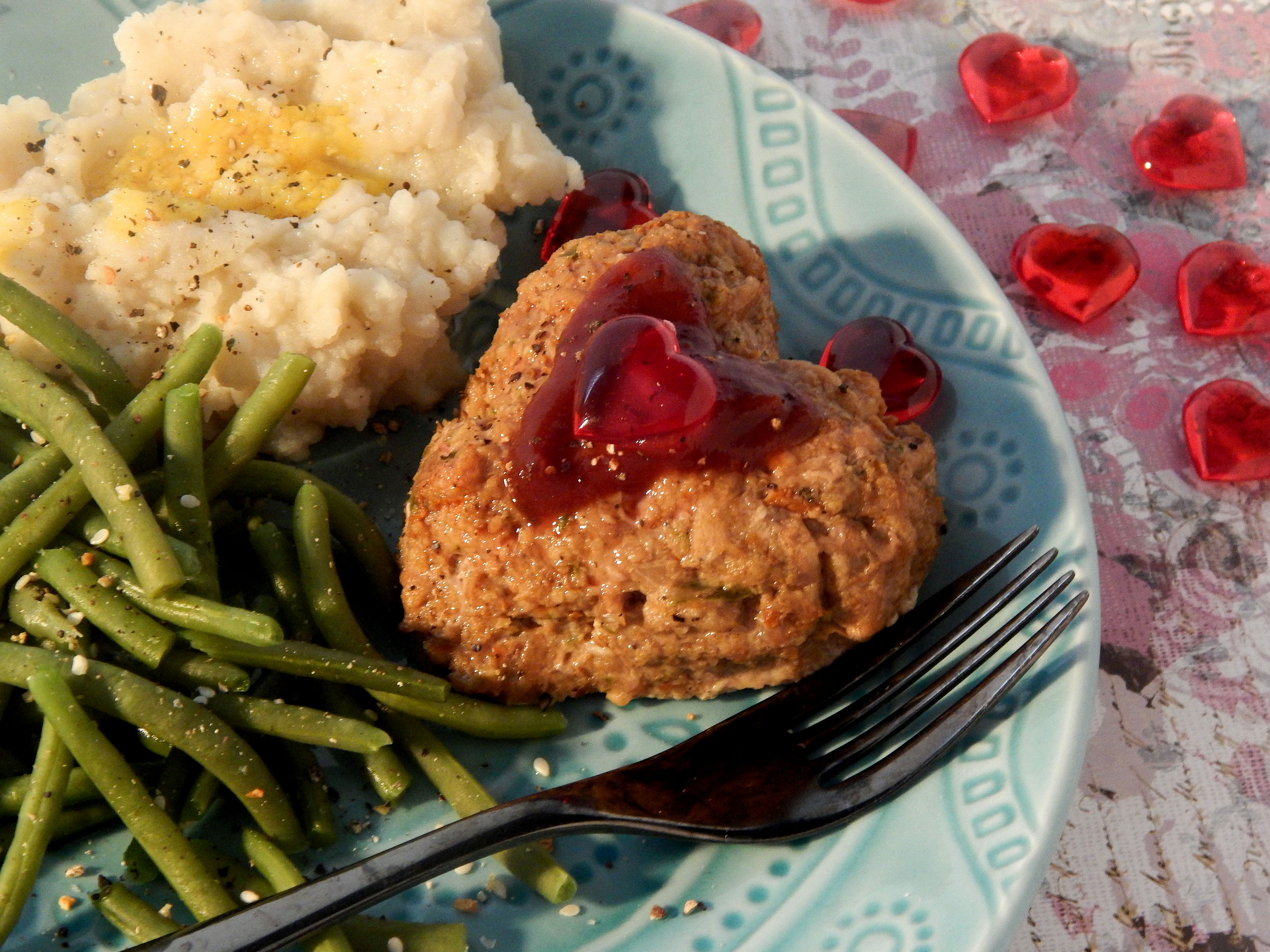 Japanese-Style Meatloaf