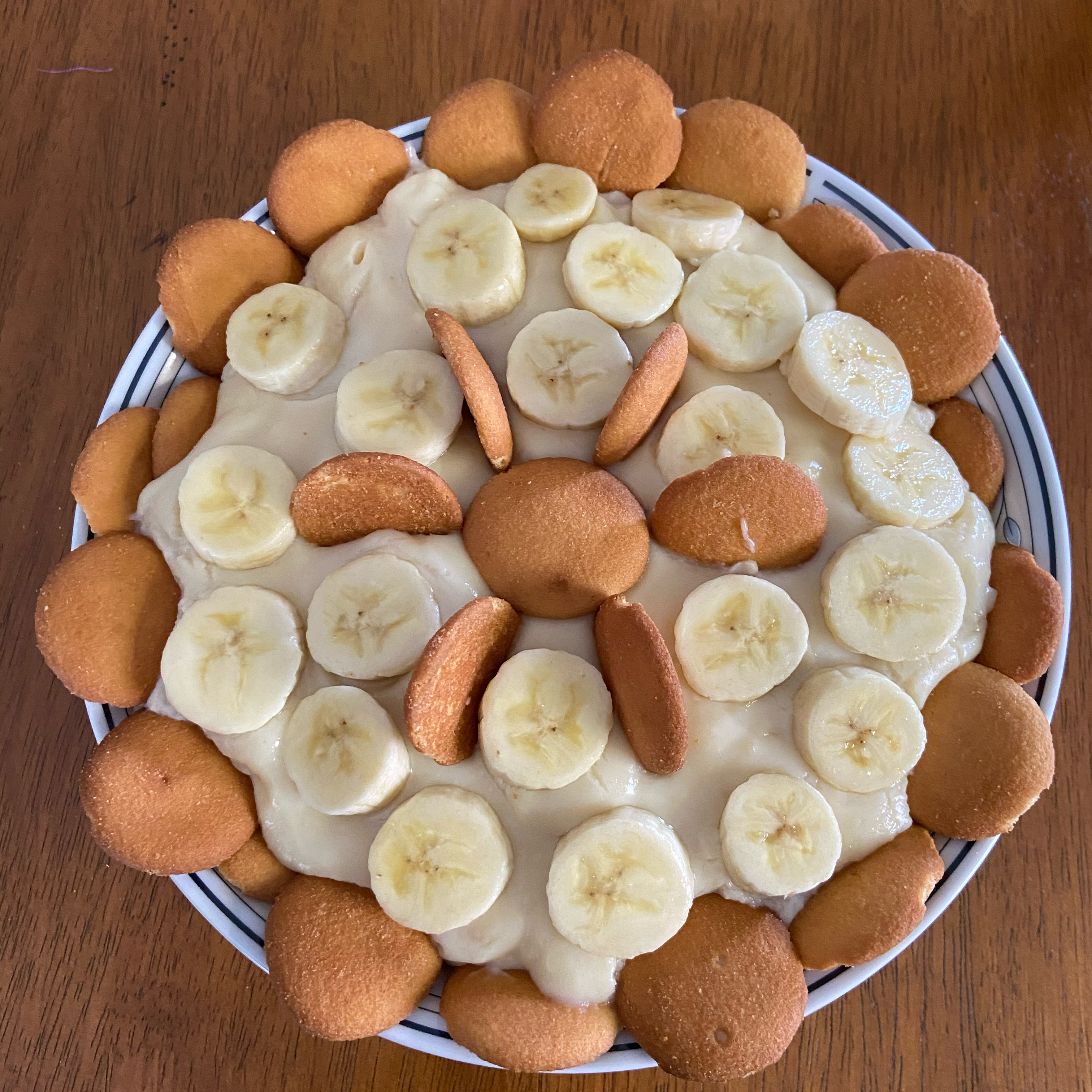 Kentucky Banana Pudding