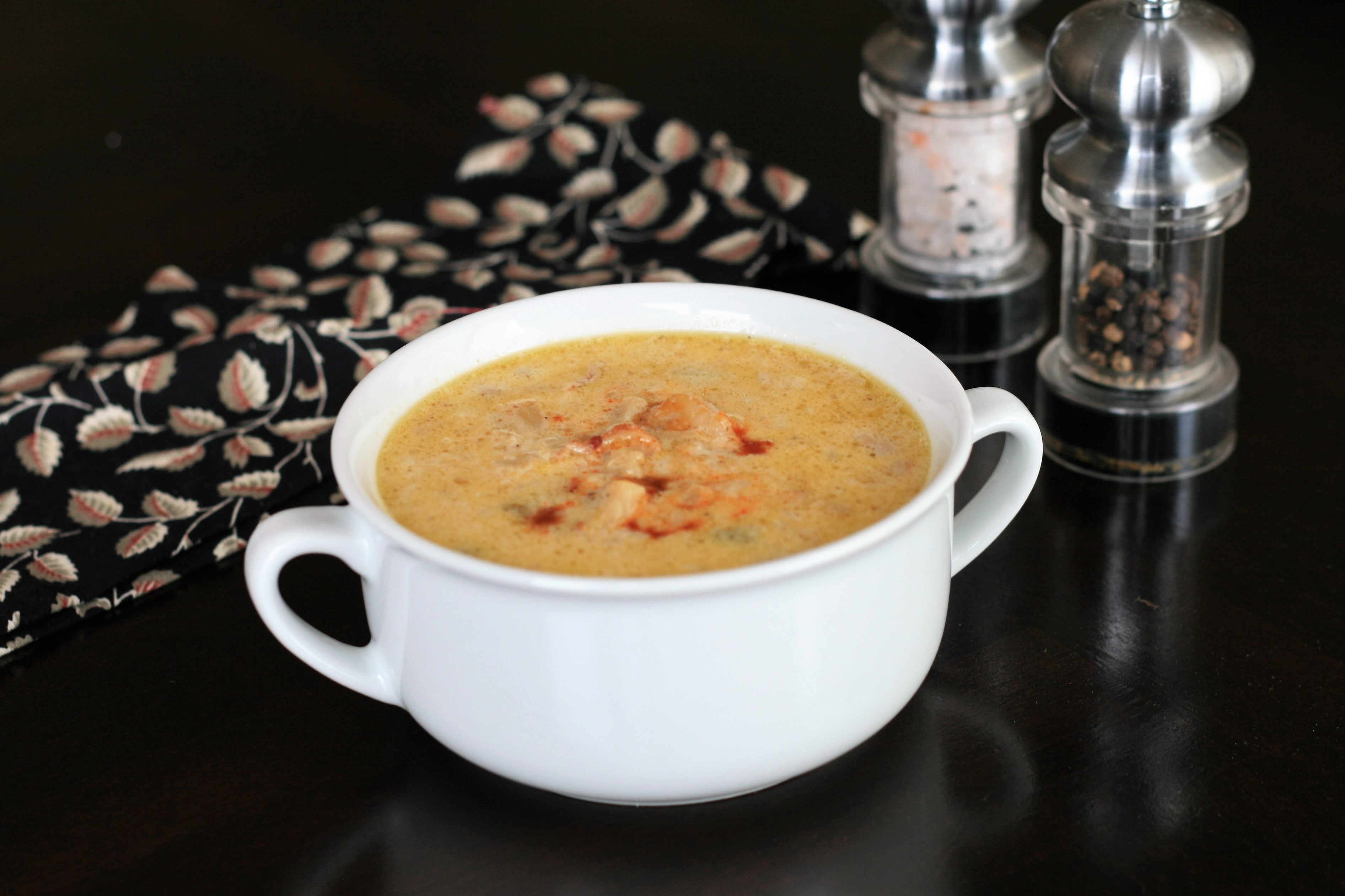 Keto Instant Pot® Soup (Low Carb)