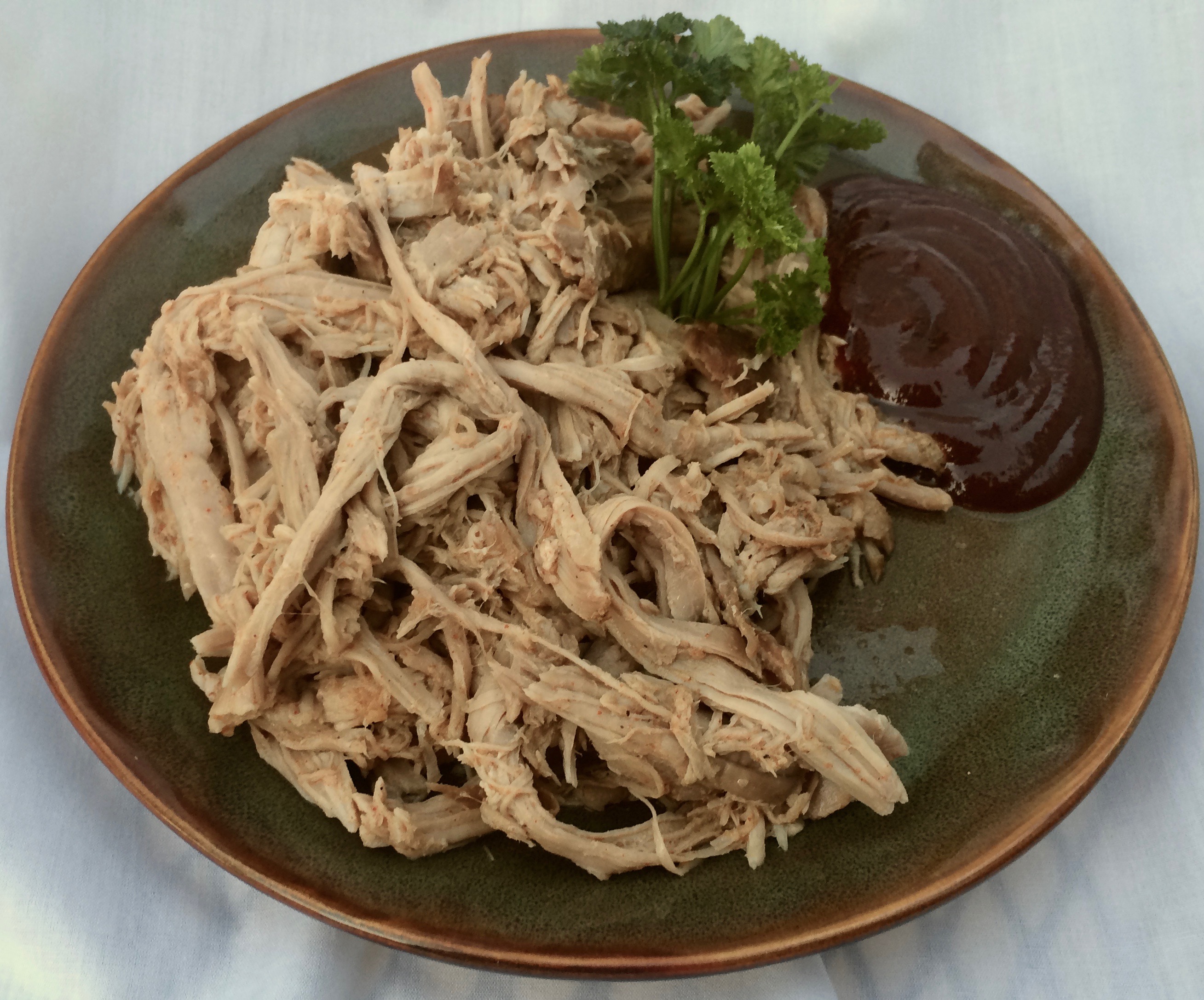 Keto Pulled Pork for the Slow Cooker