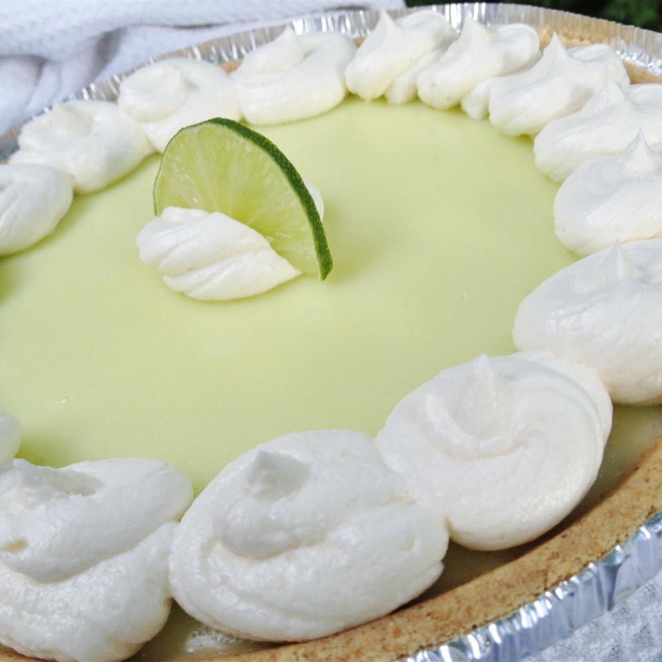 Key Lime Pie I
