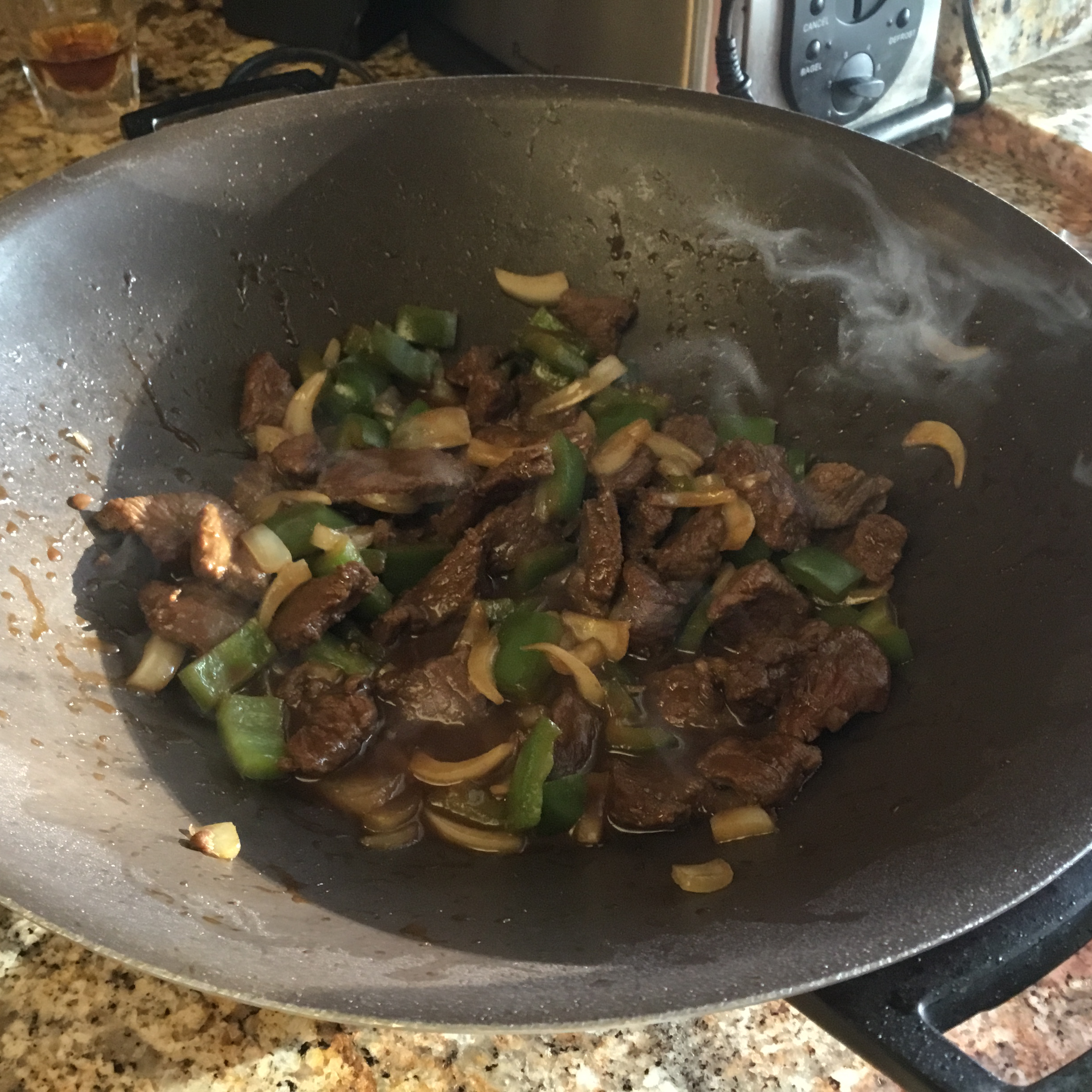 Kikkoman Chinese Pepper Steak