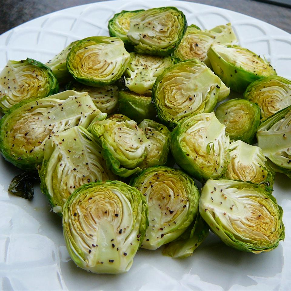 KISS: Keep it Simple (Brussels) Sprouts