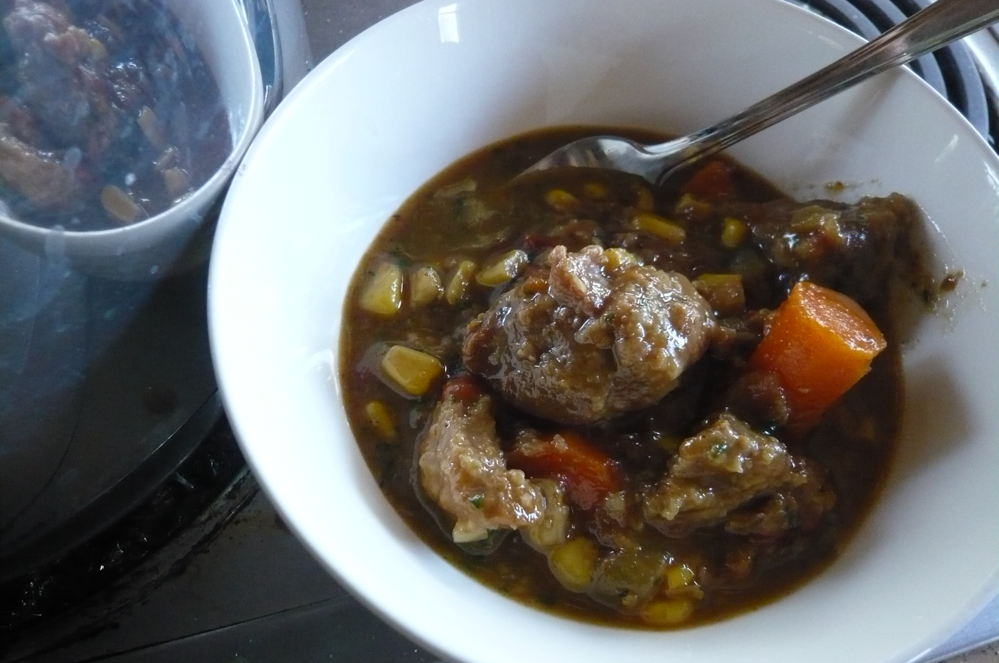 Lamb Stew In an Hour