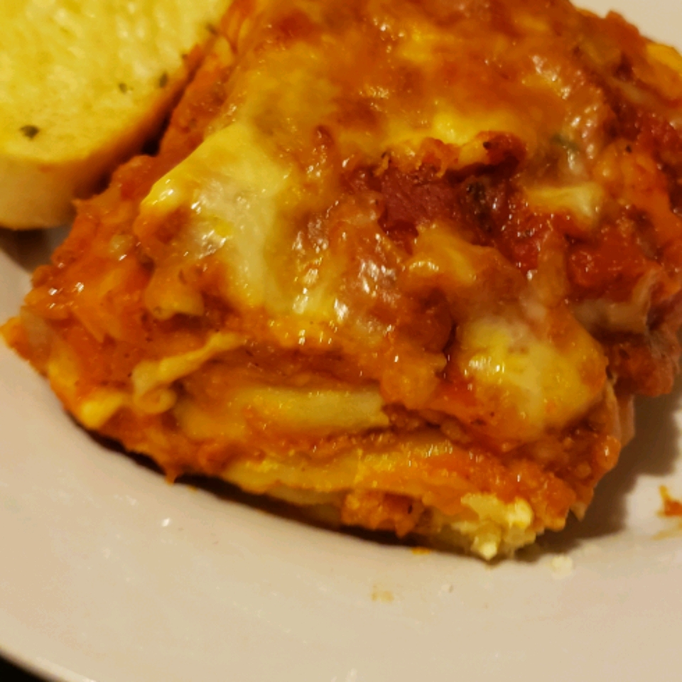 Lasagna Roll Ups II