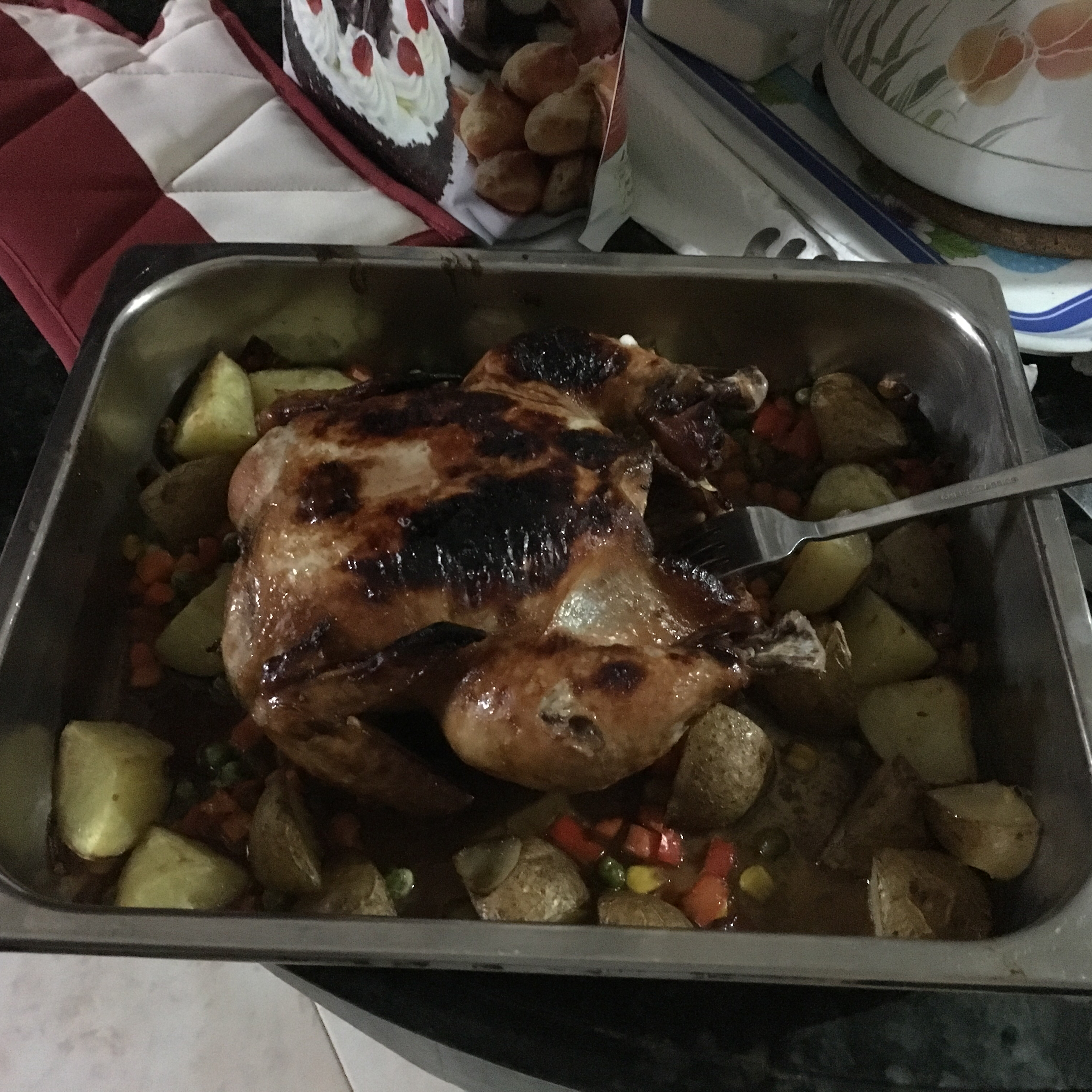 Lechon Manok (Pinoy Roast Chicken)