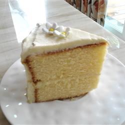 Lemon Gold Cake