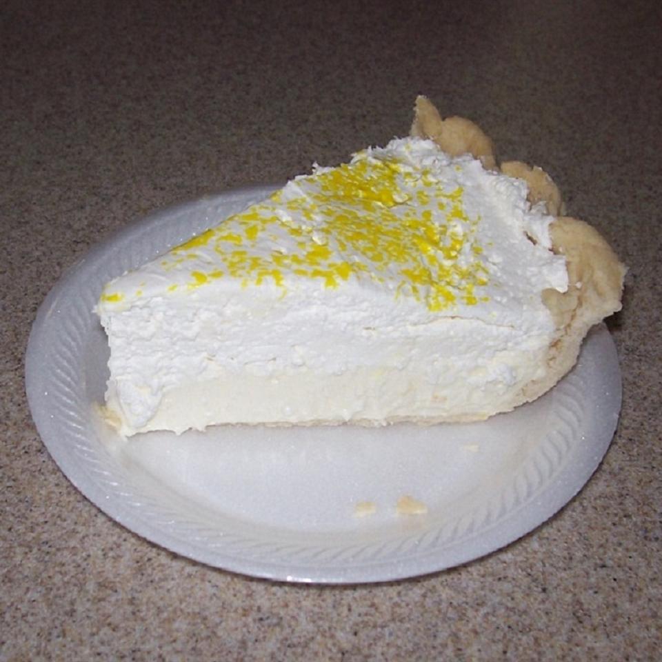 Lemon Pie I