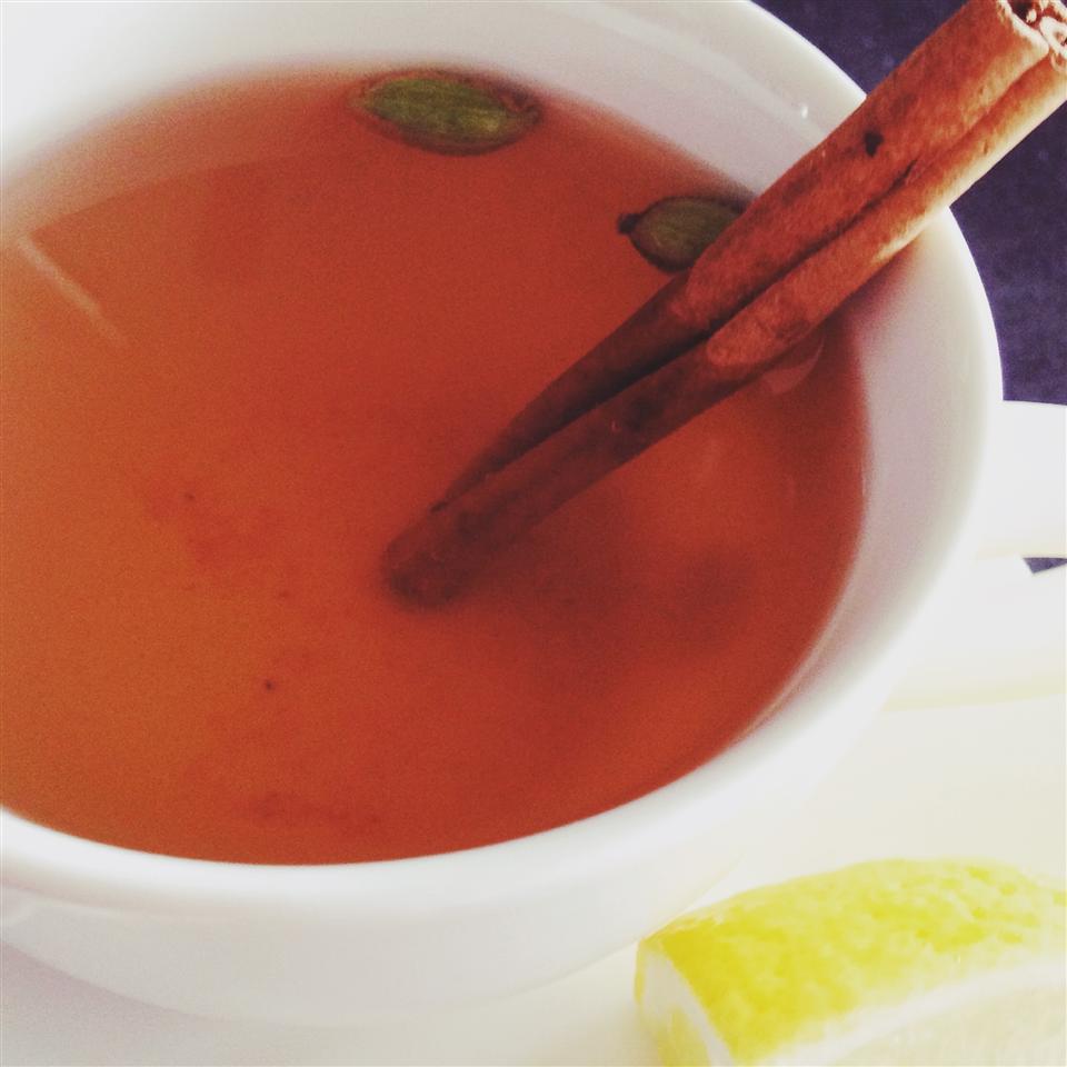 Lemon Spice Wellness Tea