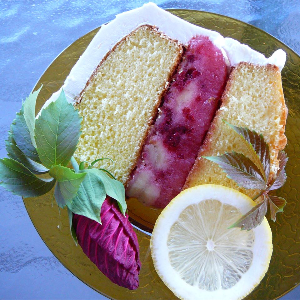 Lemonade Cake I