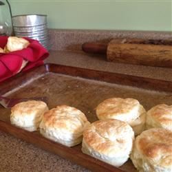 Light and Flaky Biscuits