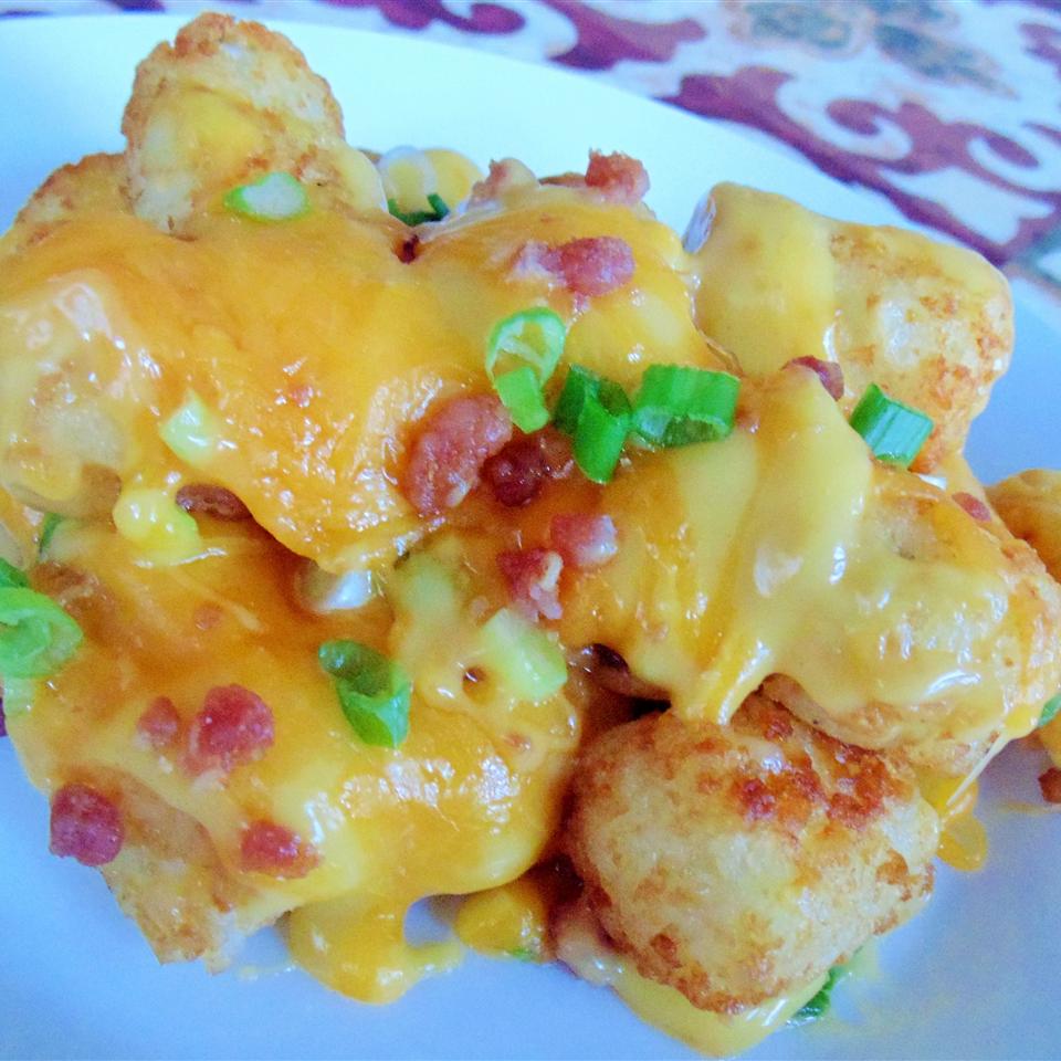 Loaded Tater Tots®