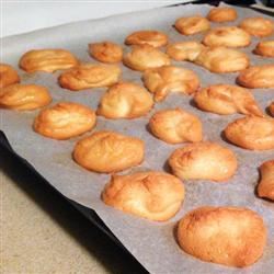 Low Carb Flavored Meringue Cookies