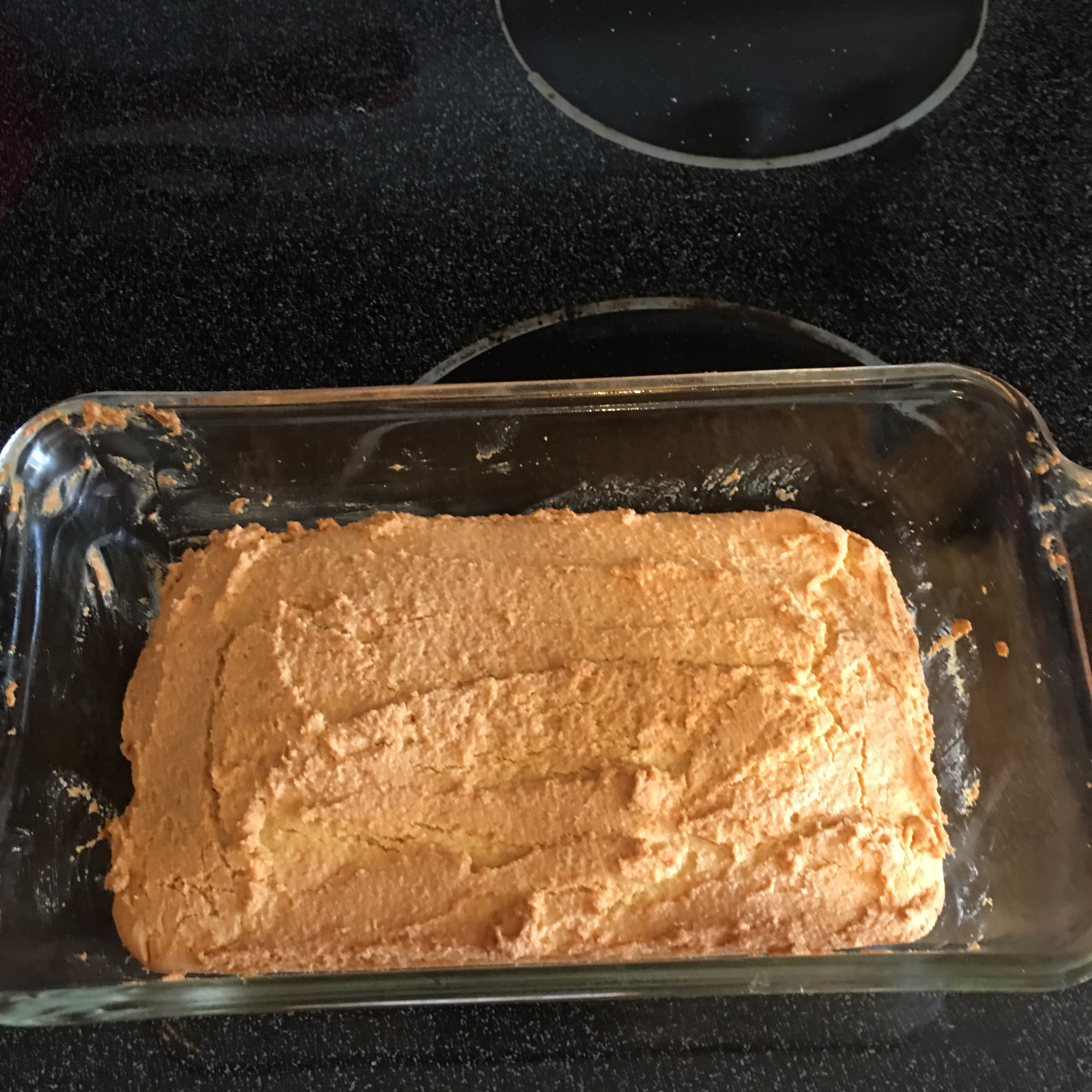 Low-Carb Flax Bread