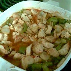 Luau Chicken