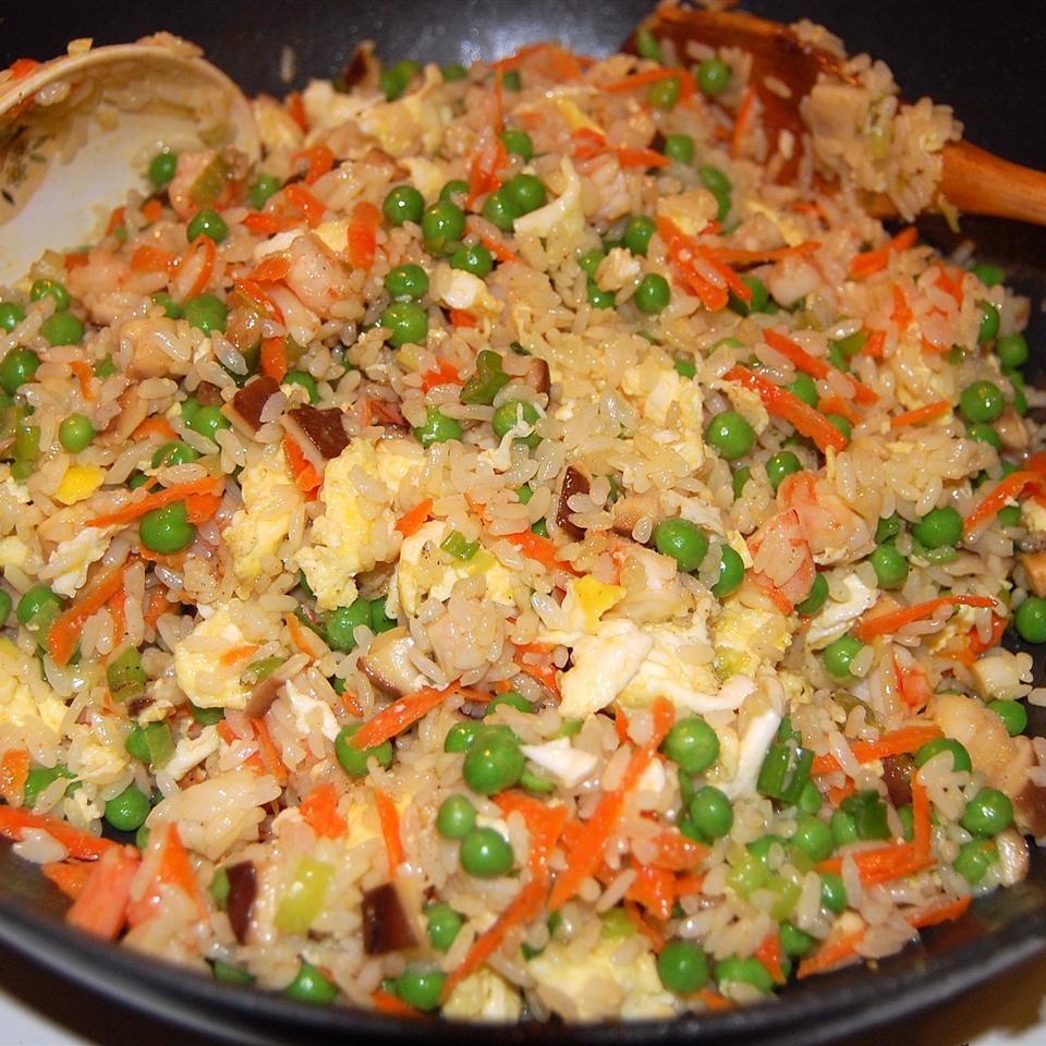 Lunchbox Fried Rice