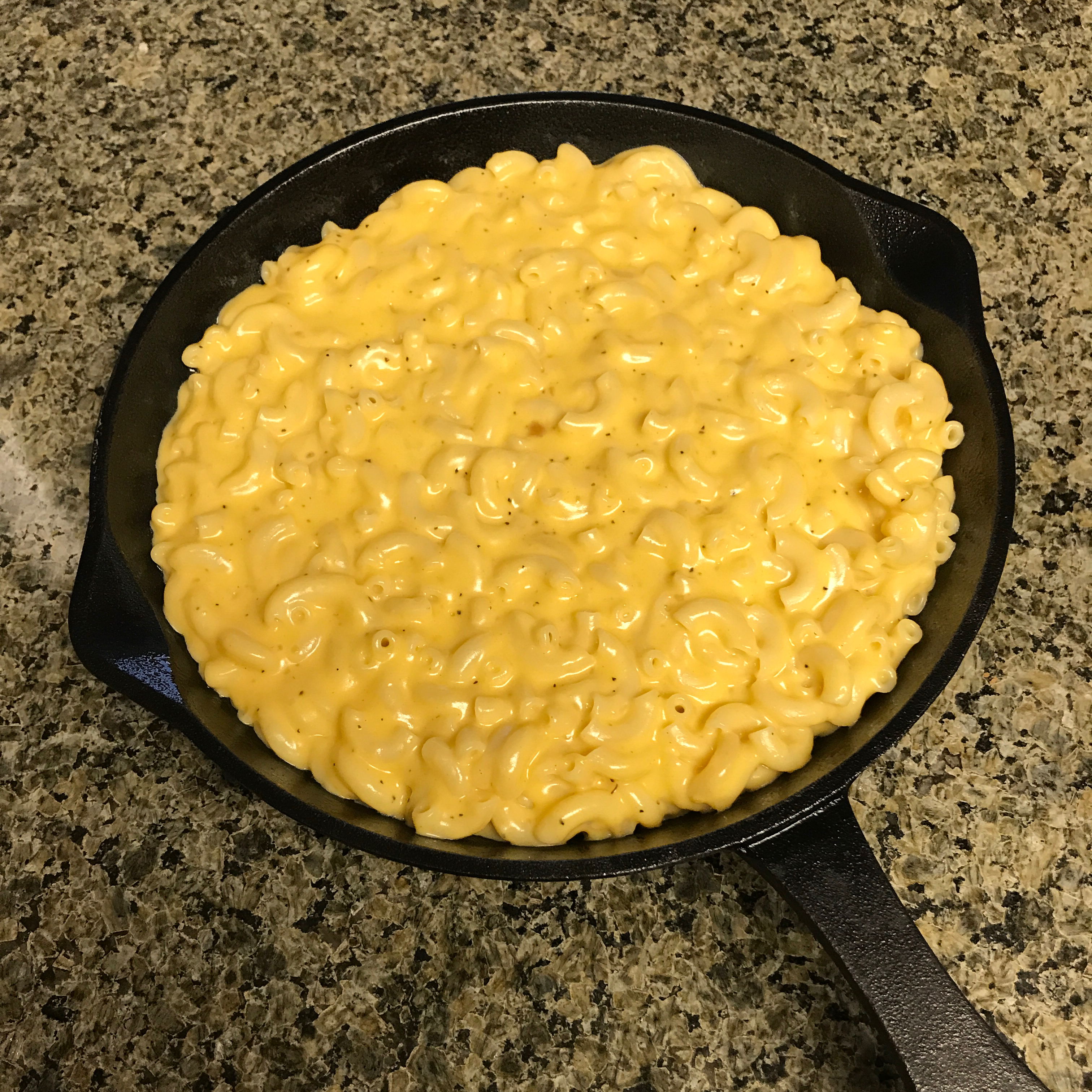 Macaroni and Cheese Southern Style