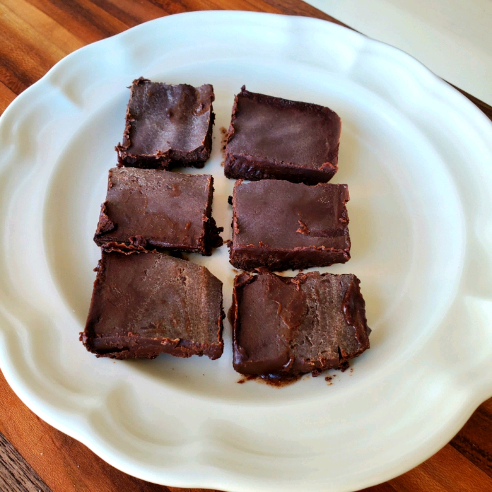 Made-in-Minutes No-Cook Fudge