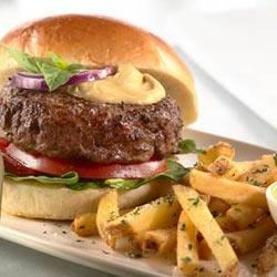 Maille® Dijon Veal Burgers