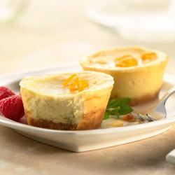 Maille® Mini Cheesecakes