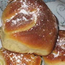 Mallorca Bread
