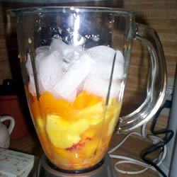 Mango Craze Juice Blend