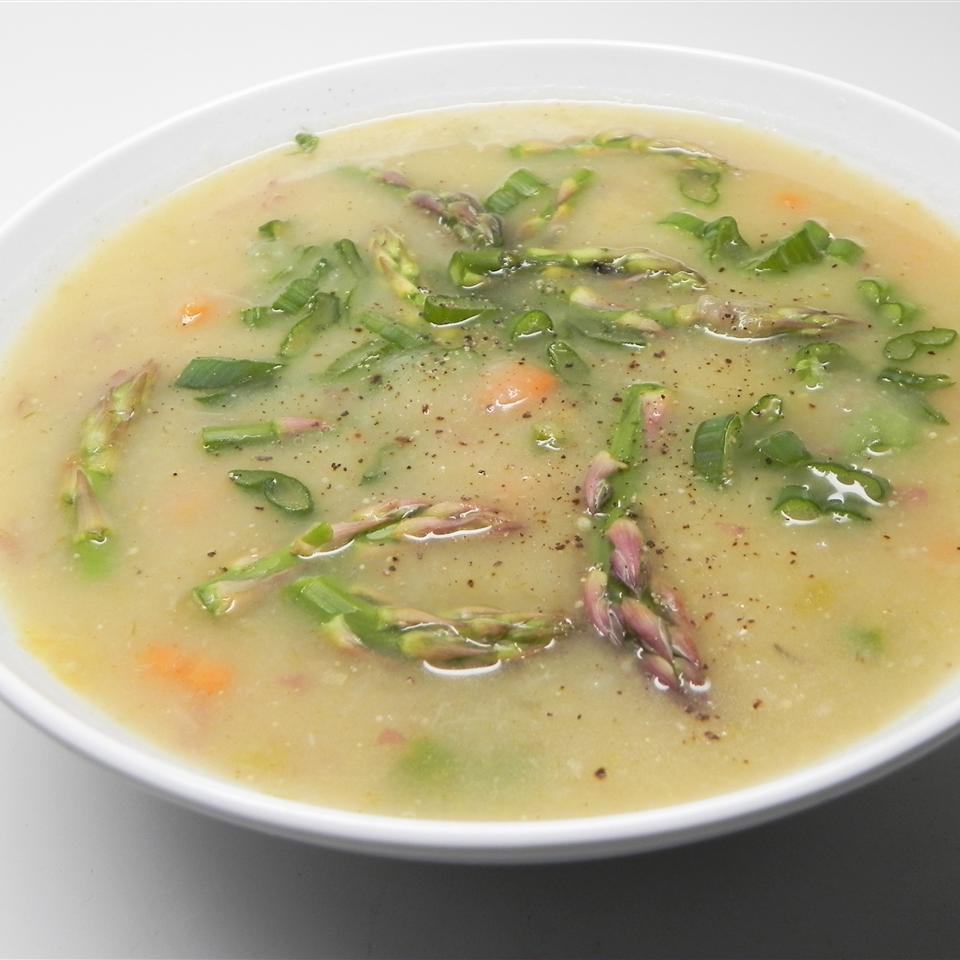 Masala Cabbage Soup
