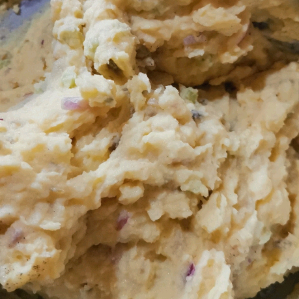 Mashed Potato Salad