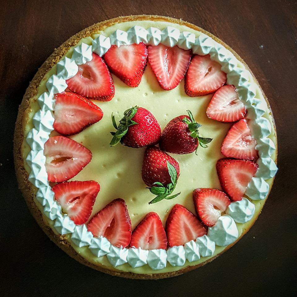 Master Recipe for Rich and Creamy Cheesecake