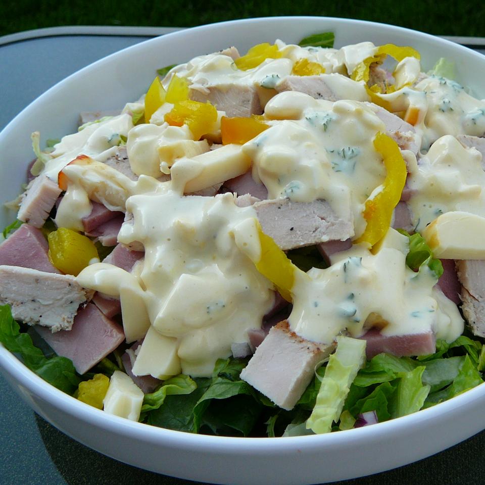 Maurice Salad